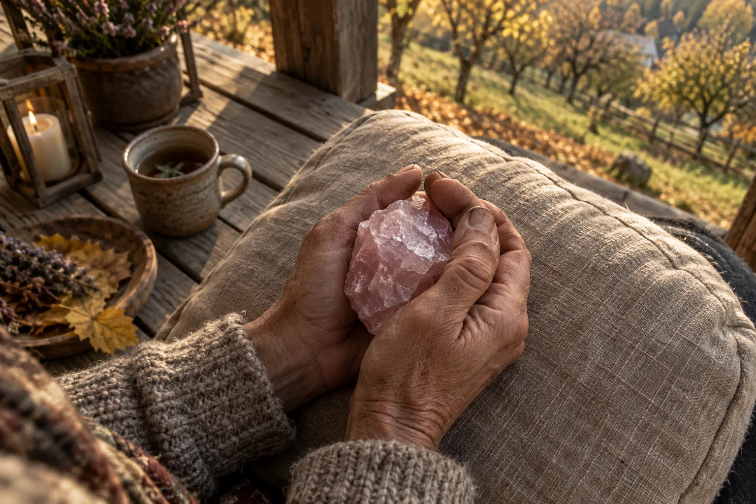 Duchovní krize po meditaci: příběh o ztrátě a návratu k sobě